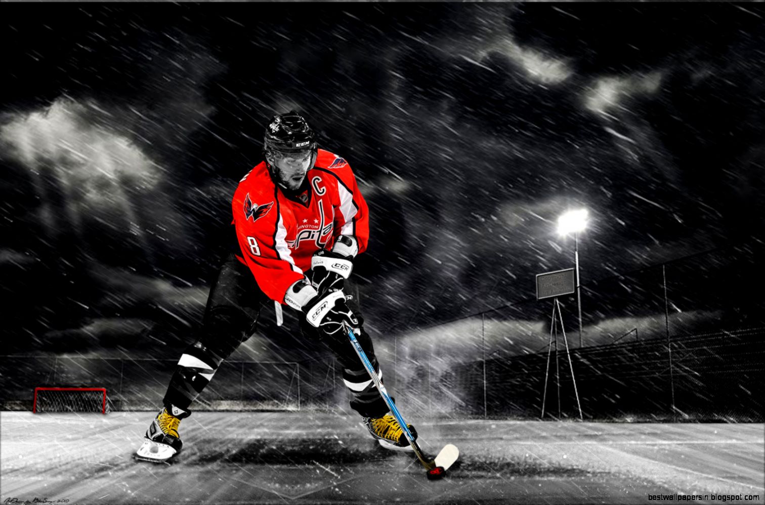 Alex Ovechkin