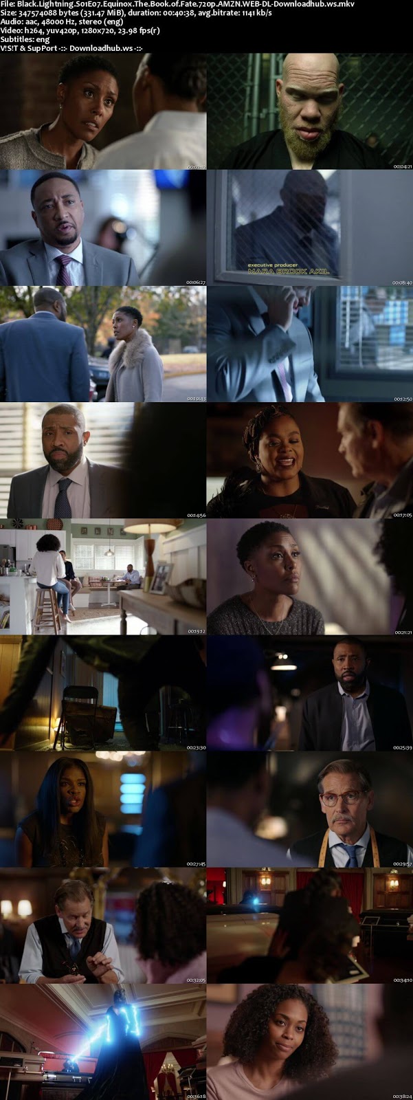 Black Lightning S01E07 330MB Web-DL 720p ESubs