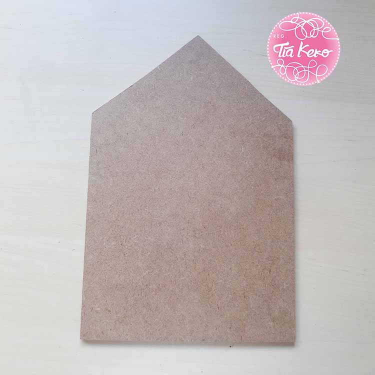 Tía Keko y manualidades madera