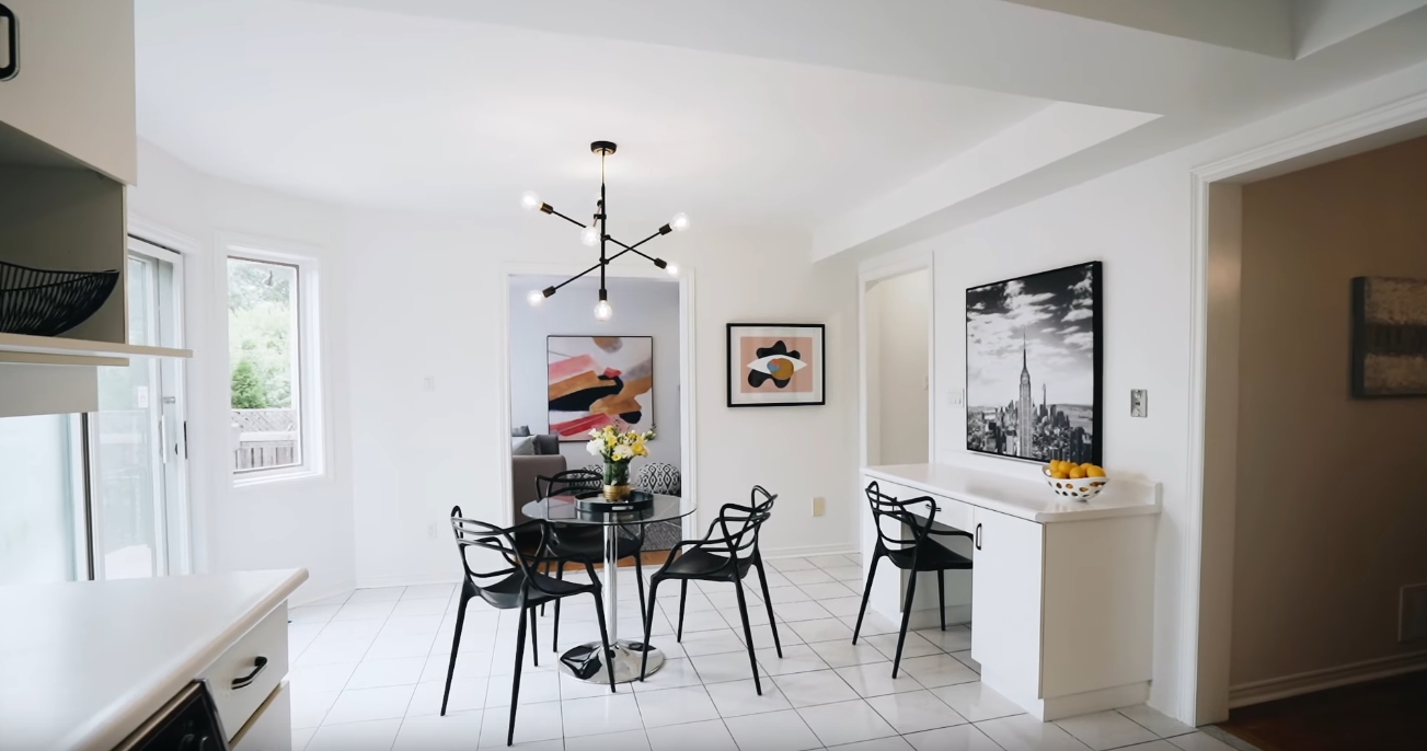 20 Photos vs. 112 Delroy Dr, Toronto vs. Home Interior Design Tour