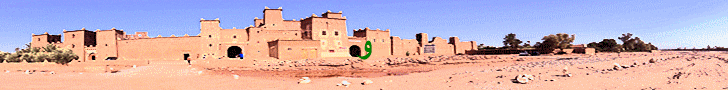 تعد قصبة امرديل من أشهر القصبات، تم إنشاؤها في القرن17 على يد محمد الناصري. صنفت كتراث عالمي انساني