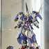 METAL BUILD 1/100 Avalanche Exia on Display at C3 x Hobby 2014