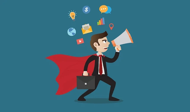Content Marketing Rookie to Super Hero in 12 Steps - #infographic