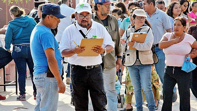 Ilegítimas, encuestas electorales en Oaxaca Ilegítimas, encuestas electorales en Oaxaca