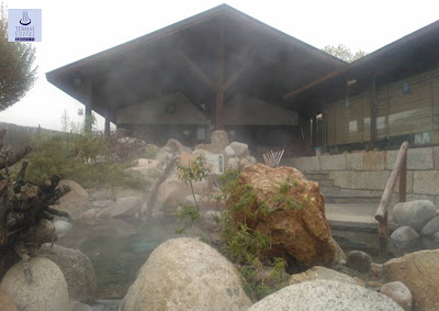 Termas, Chavasqueira, onsen, Ourense, spa