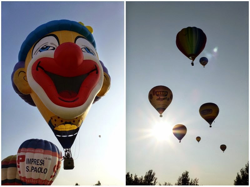 foto ferrara balloons festival 2014