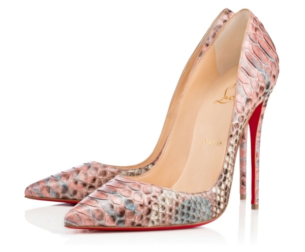 На лабутенах и в очень трендовых штанах: коллекция Christian Louboutin 2016