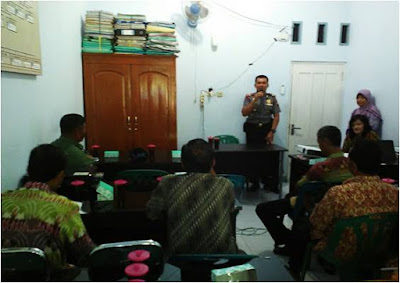 BATI TUUD MONDOKAN SOSIALISASI PIN
