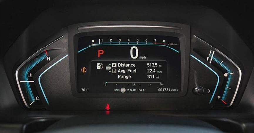 2021 honda odyssey mpg 2021 honda odyssey mpg