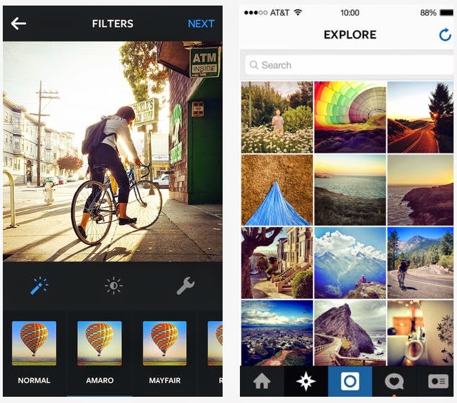 Instagram, Instagram for iOS and Android, Instagram Latest version, Instagram new update, Instagram version 6.0.1, social media, free apps, 