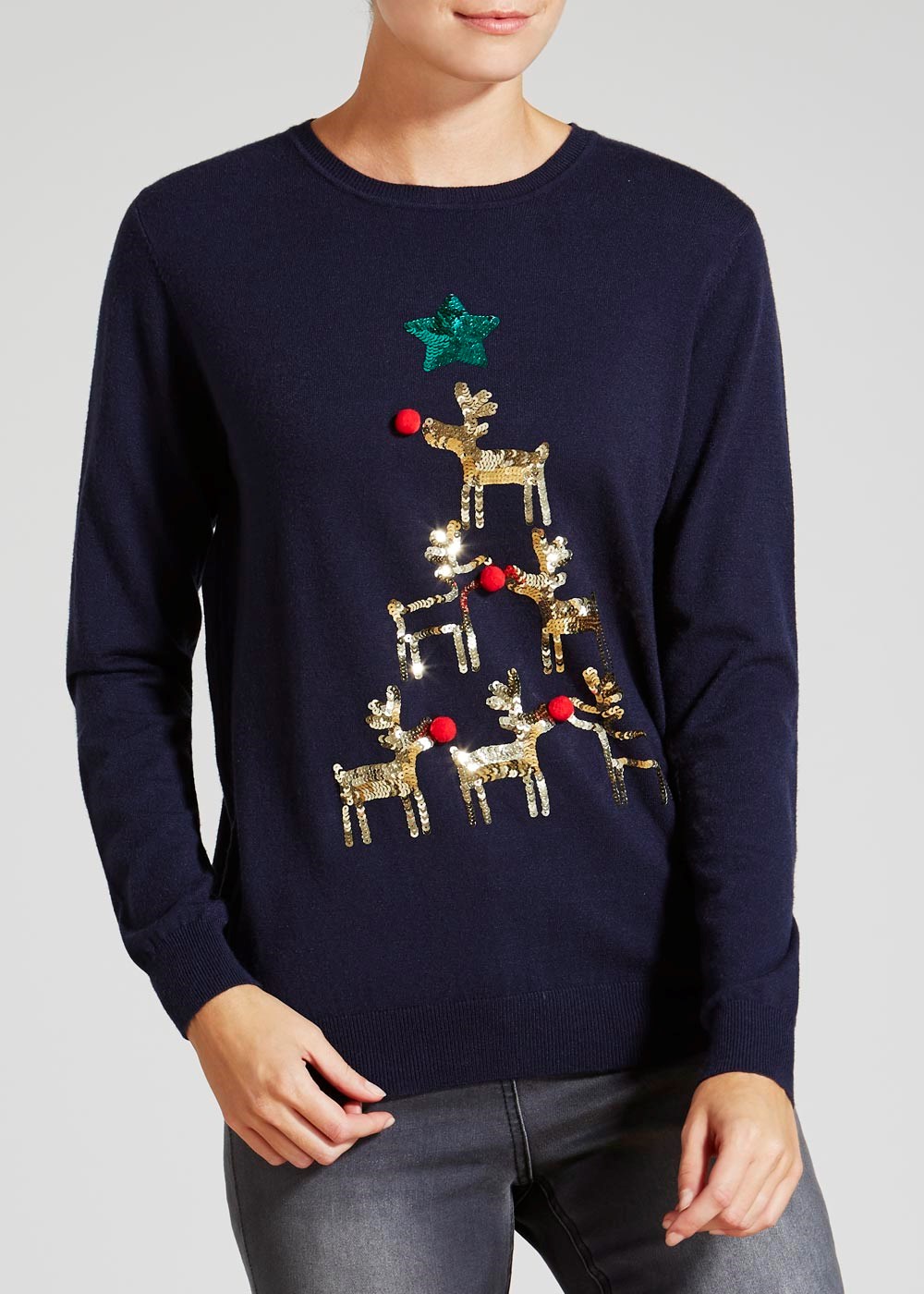 The 10 Best Christmas Jumpers of 2016