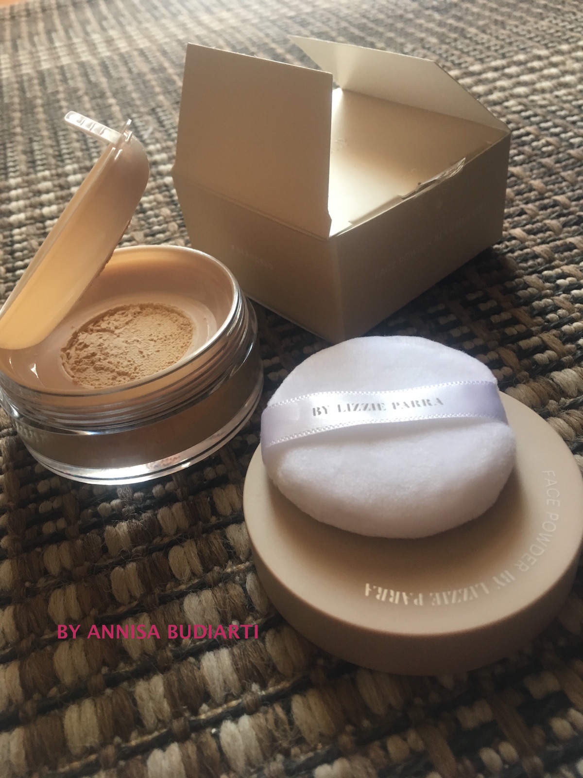 BLP BEAUTY FACE POWDER REVIEW