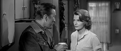 Lonely Are The Brave 1962 Kirk Douglas Gena Rowlands Image 1
