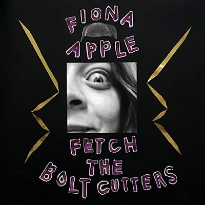 Fetch The Bolt Cutters Fiona Apple Album