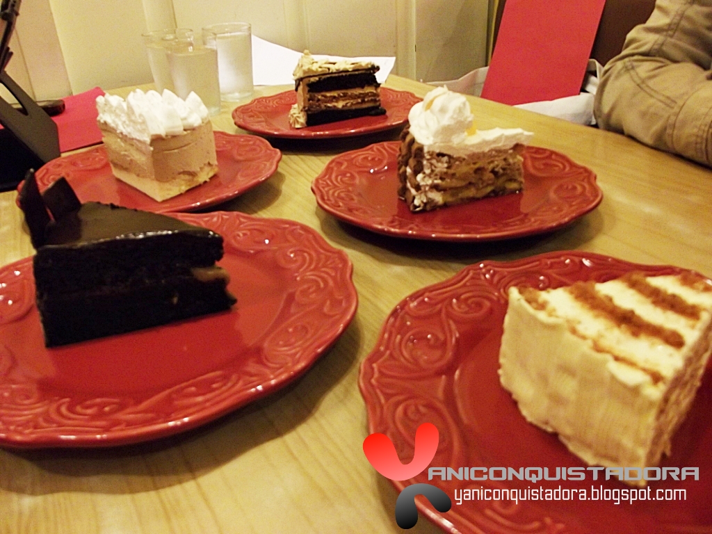 yaniconquistadora The Kitchen of Cakes and Coffee