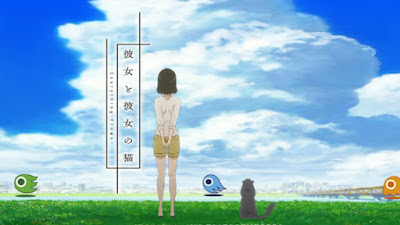 Teleskoptehch Kanojo To Kanojo No Neko Everything Flows Episode 4 Teleskoptehch Kanojo To Kanojo No Neko Everything Flows Episode 4