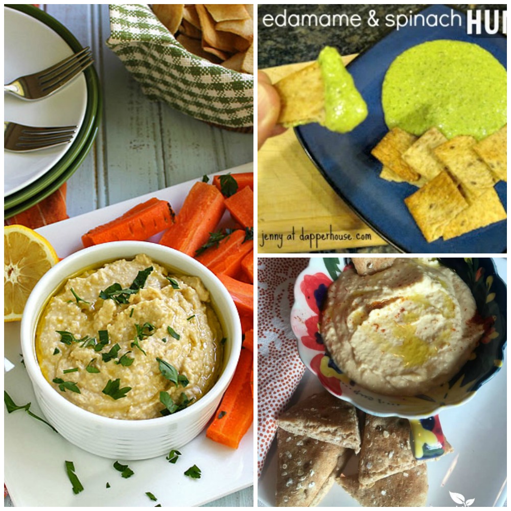 15 Deliciously Healthy Hummus Recipes Bobbi's Kozy Kitchen