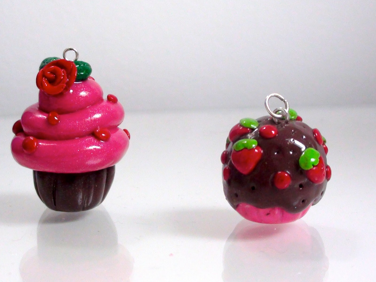 Tutoriel en vidéo : Réaliser 2 styles de cupcakes en FIMO