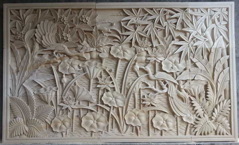 Batu Ukir - Batu Ukir Dinding