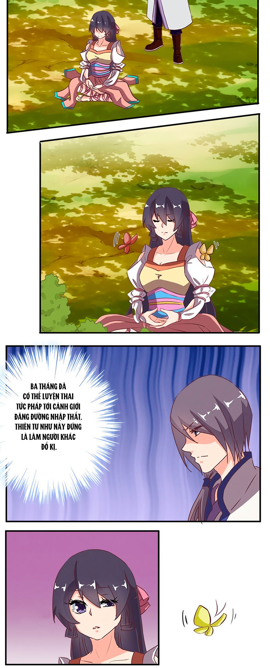 Tú Thiết Chi Thư - Chương 60 - Trang 2