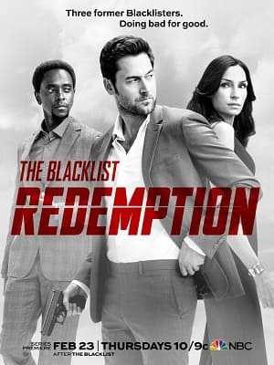 The Blacklist - Redemption via Torrent