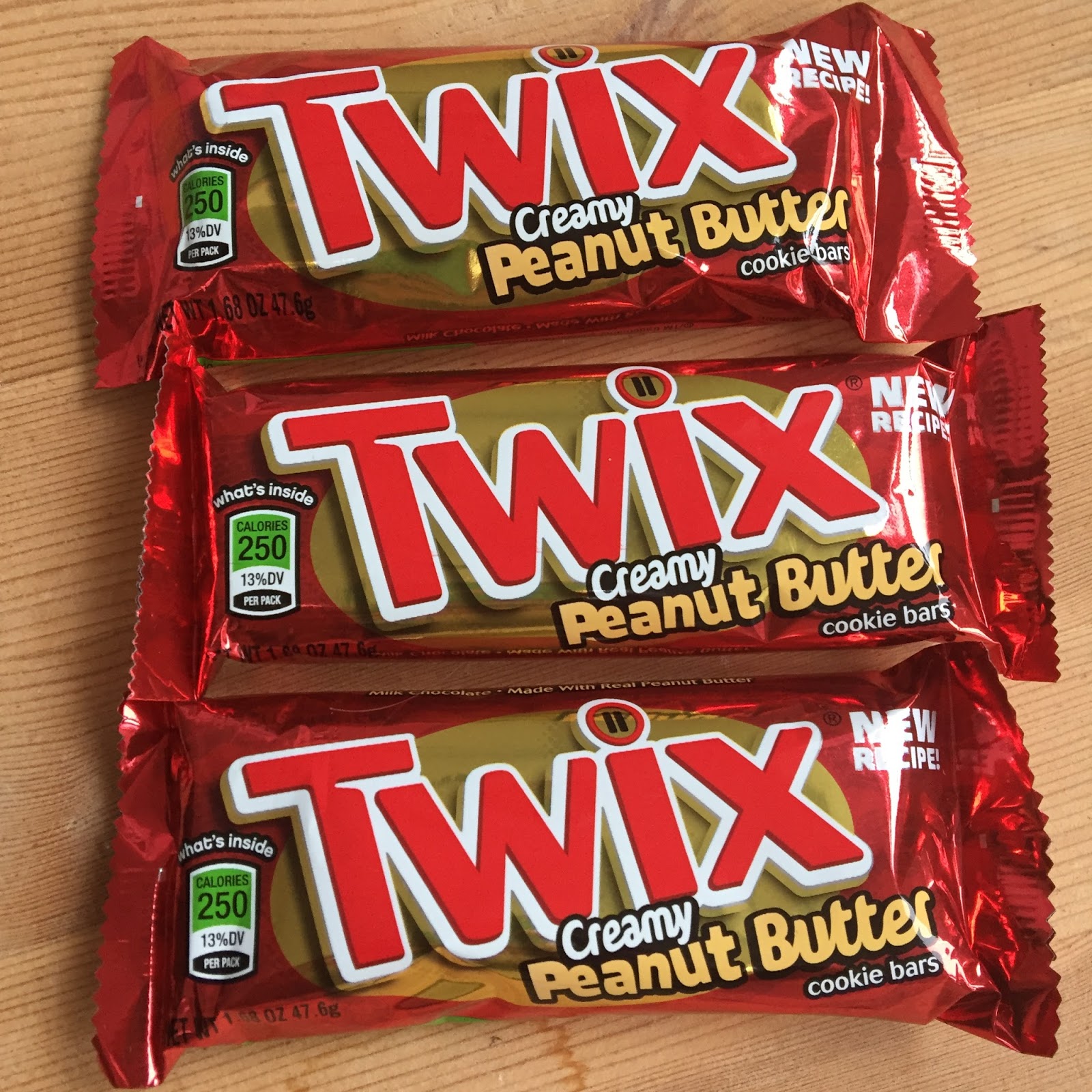 Archived Reviews From Amy Seeks New Treats Peanut Butter Twix (49p at