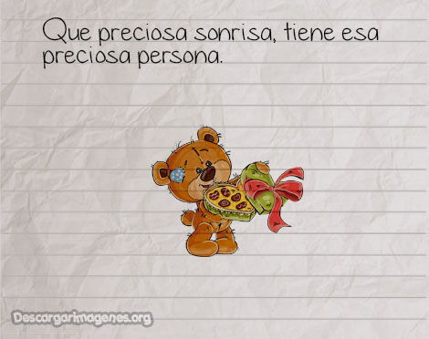 Amor carteles hermosos con imágenes.