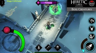 heretic game emulator heretic game emulator