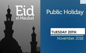 Eid-el-Maulud: