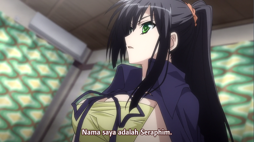 Kaze Kun Review Anime Kore Wa Zombie Desu Ka