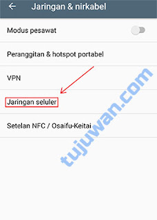 Cara Setting APN Telkomsel