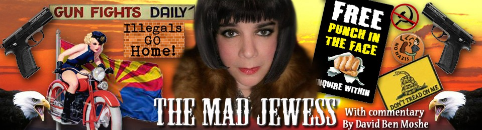 THE MAD JEWESS