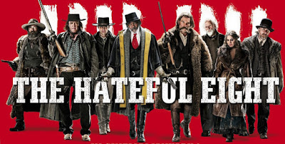 Critica Cinema - Filme "Os oito odiados" de Quentin Tarantino Critica Cinema - Filme "Os oito odiados" de Quentin Tarantino