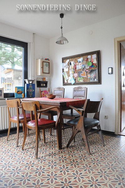 Sonnendiebin's Dinge: queen kitchen - oder was ist Euer liebster Raum