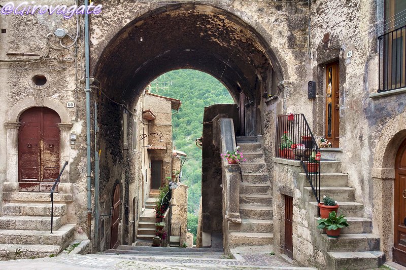 scanno abruzzo