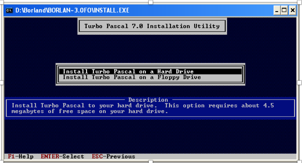 Lab Komputer Kekinian: Cara Instalasi Pascal di Windows