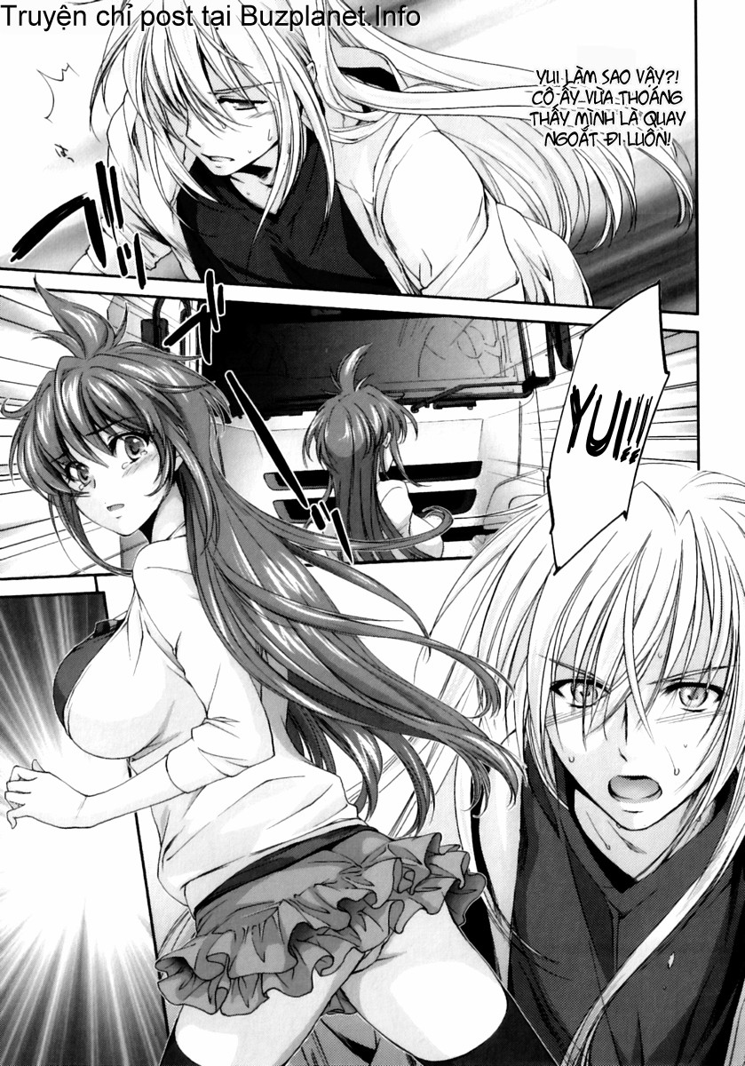 Đọc truyện hentai Pipiruma Full 7 Chap [end]