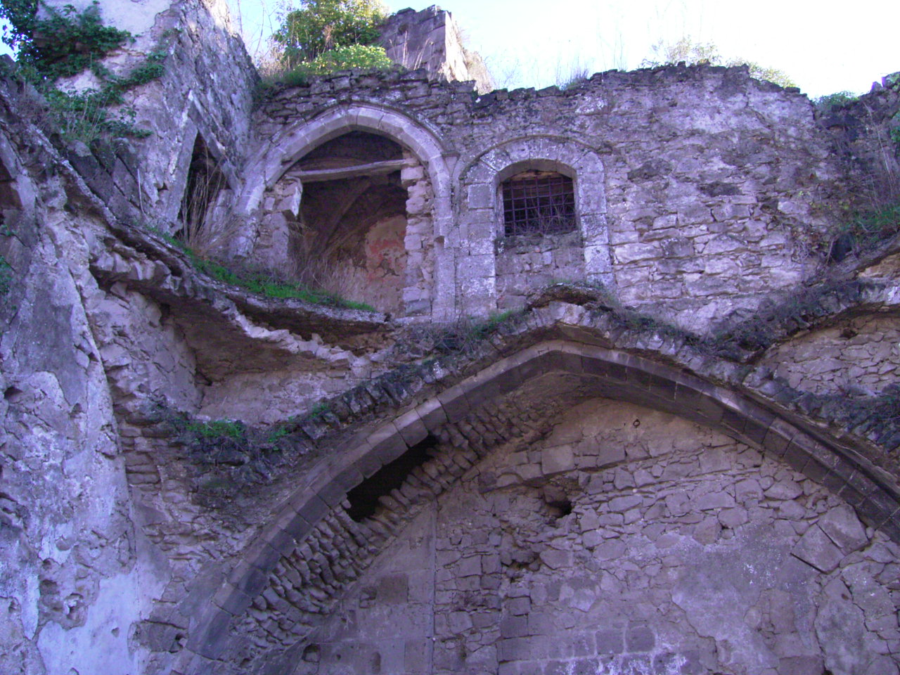 CarinolaStoria I nuovi signori di Carinola i di LauroSanseverino