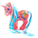 My Little Pony Dazzleglow Year Nine Glow 'n Show Ponies G1 Pony