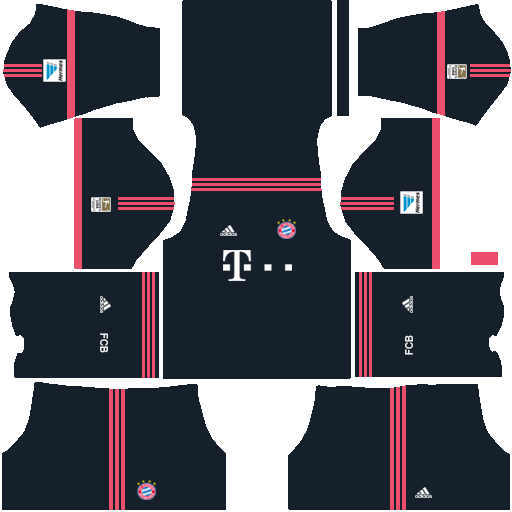 fts 15 kits bayern munich 2019