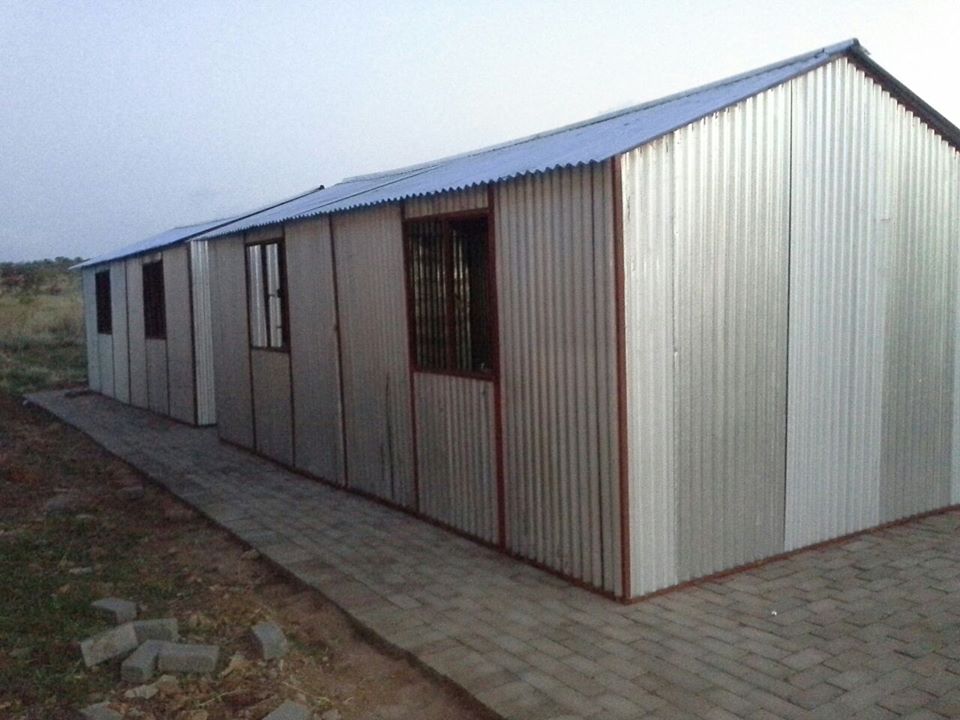 CHEAP STEEL HUTS 0767267221 ALBERTON STEEL HUTS 0767267221