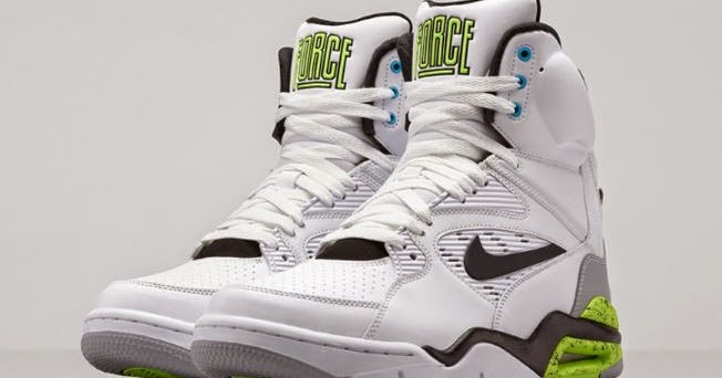 air command force on feet