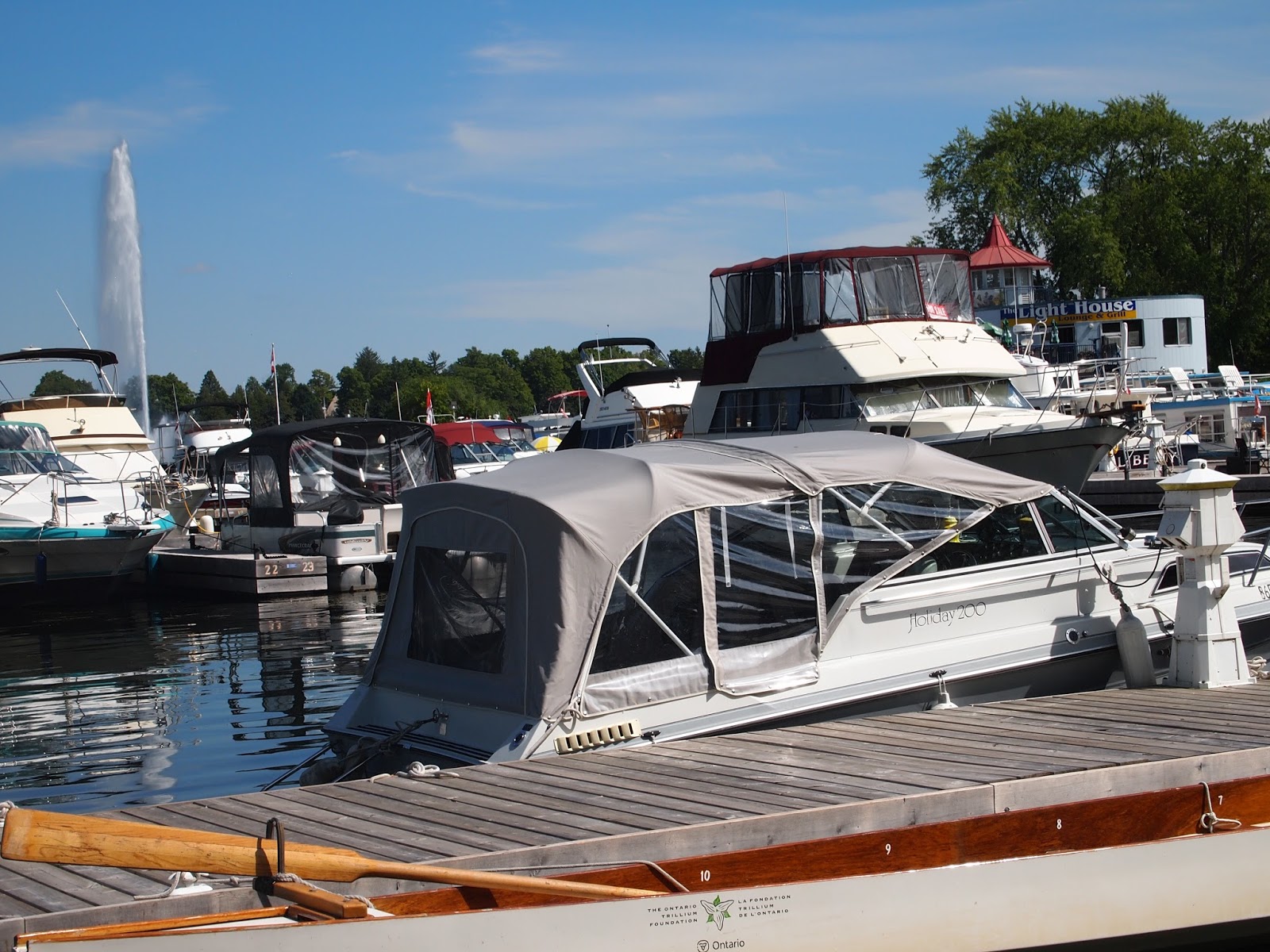 Number 16 Peterborough Liftlodk and River Boat Cruise