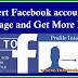 Facebook Personnel account Ko Fan Page Me Kaise Convert Kren ?