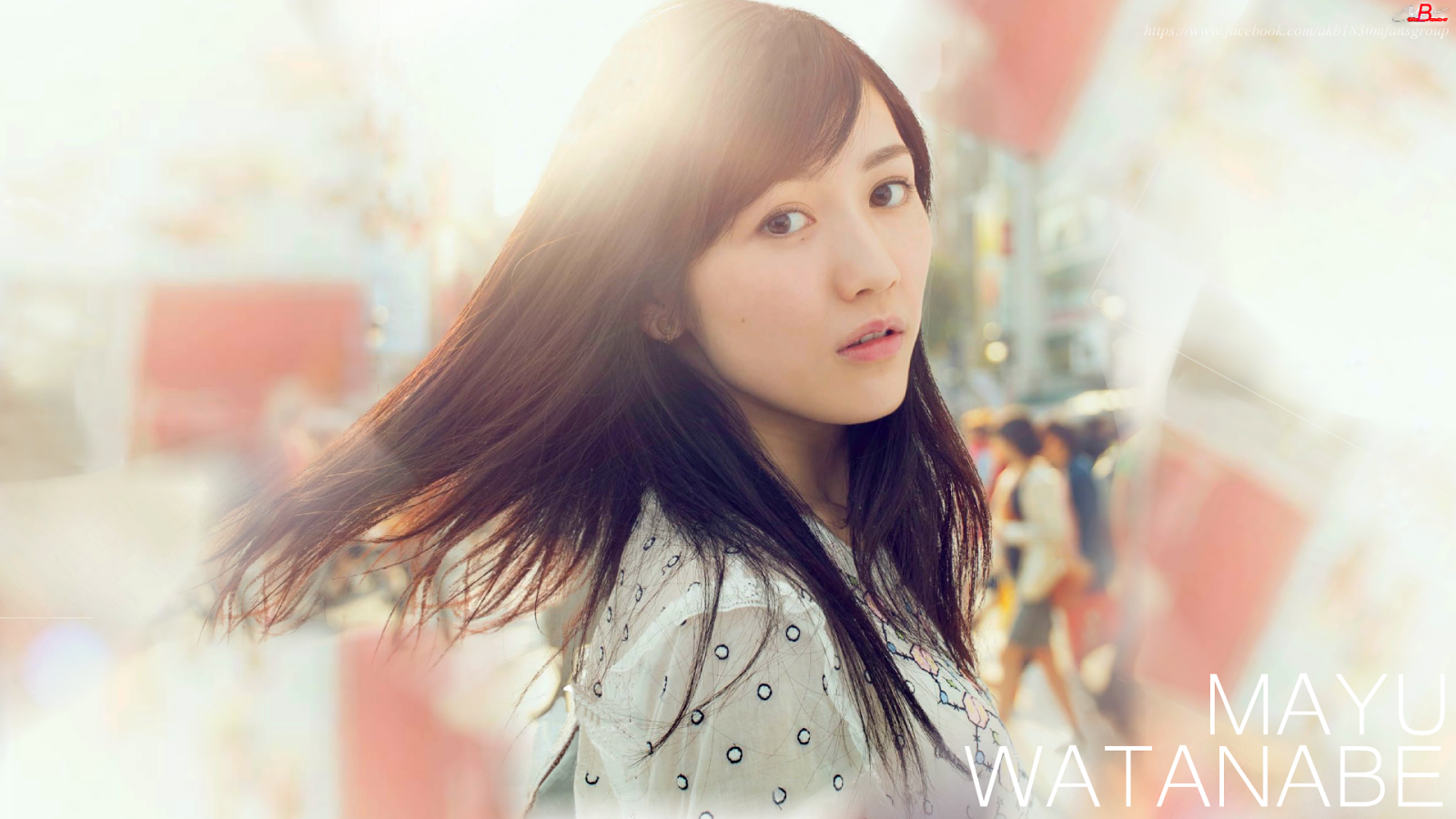 48g Times Wallpaper 渡辺麻友mayu Watanabe update