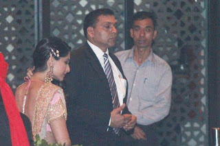 Saif Ali Khan-Kareena Kapoor's Nikaah (wedding reception)