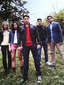 The center of anime and toku: Power Rangers Megaforce: Rangers in