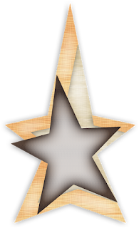 Clipart de Estrellas con Estrellas. 
