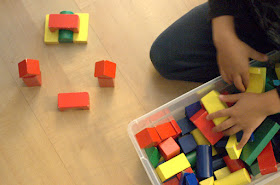 Playful and Easy Mathematics with Building Toys- Math fun for kids!