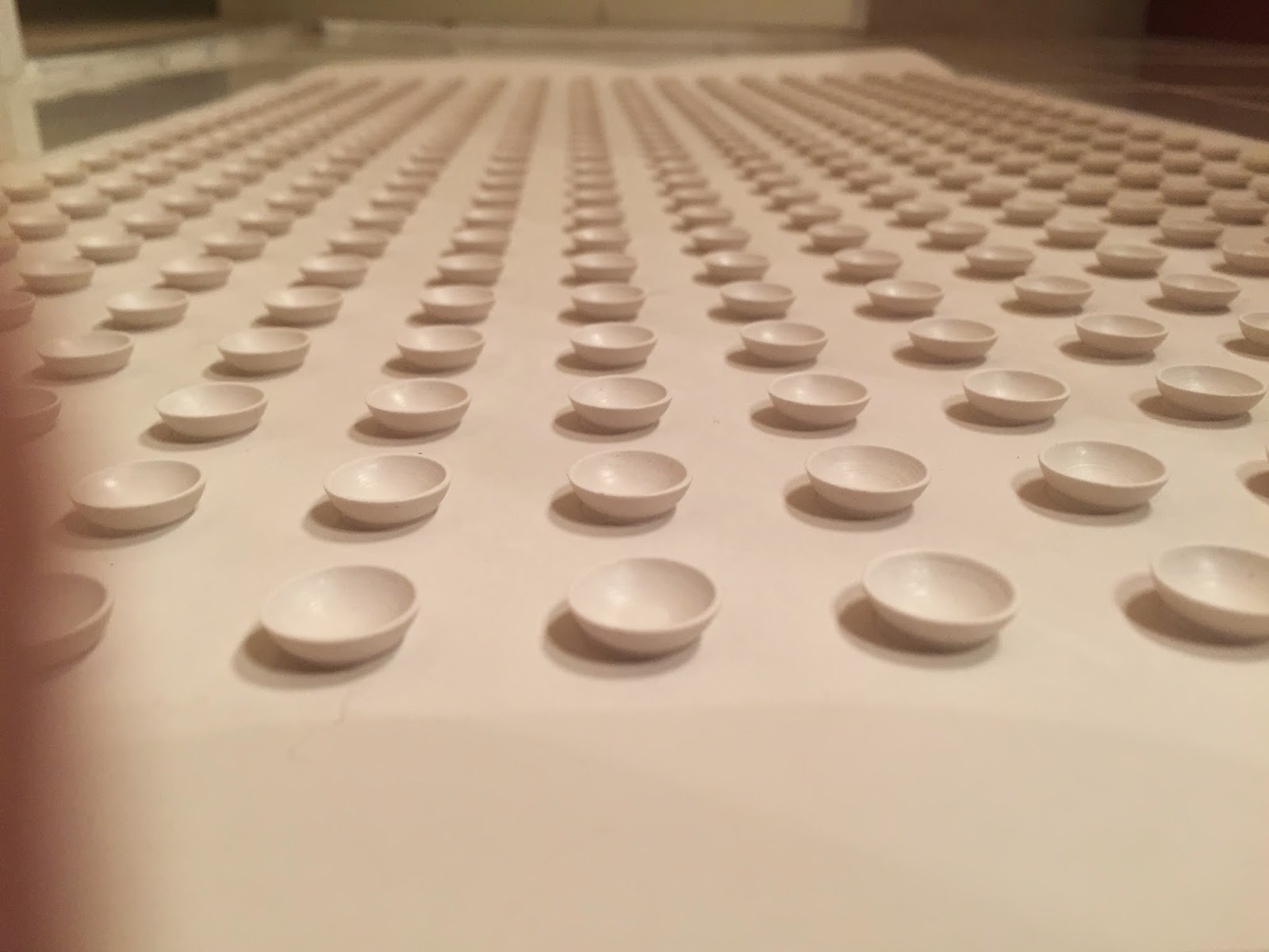 Loves Epica AntiSlip AntiBacterial Bath Mat 16" x 28" Review